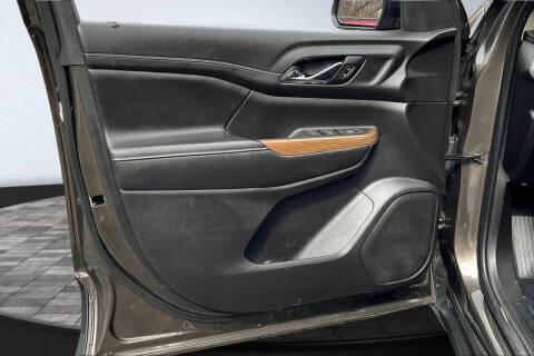 2019 GMC Acadia SLE-1