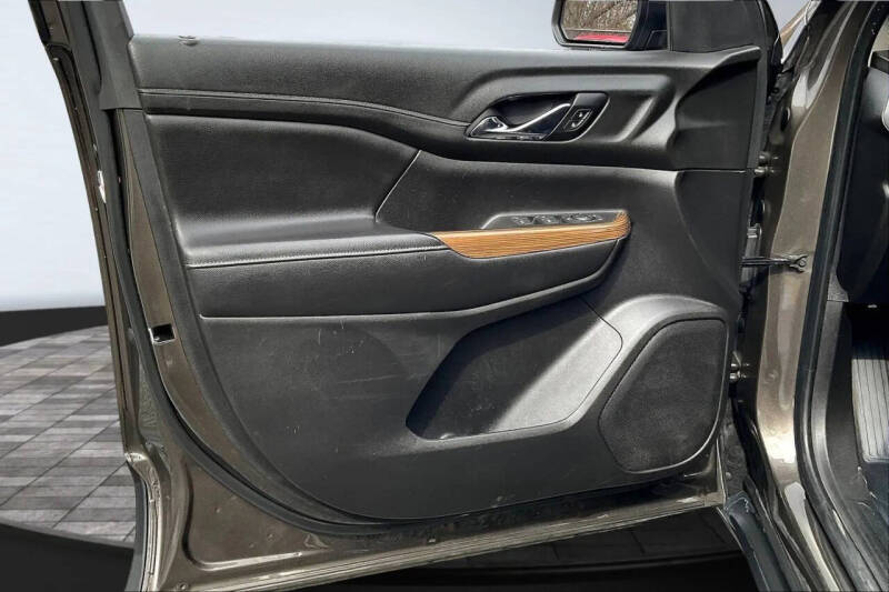 2019 GMC Acadia SLE-1