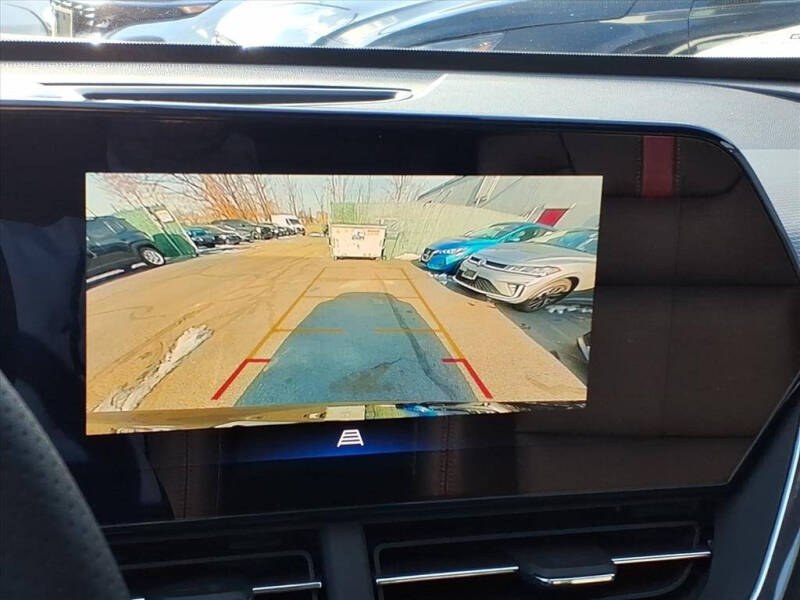 2025 Chevrolet Trax RS