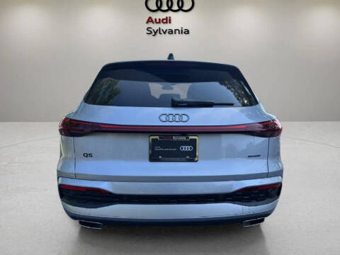 2025 Audi Q5 quattro Premium Plus TFSI