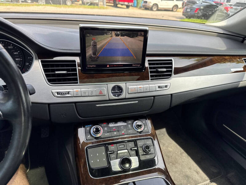 2014 Audi A8 L 3.0T quattro
