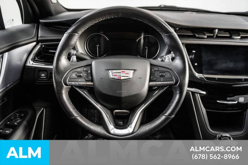 2024 Cadillac XT6 Sport