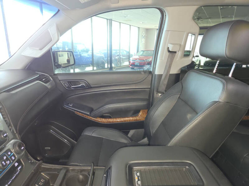 2019 Chevrolet Tahoe Premier