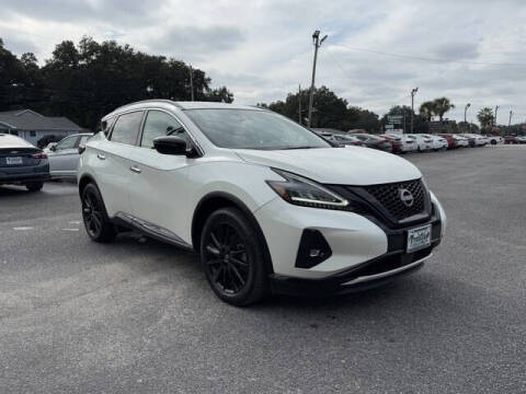 2023 Nissan Murano SV