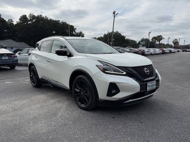 2023 Nissan Murano SV