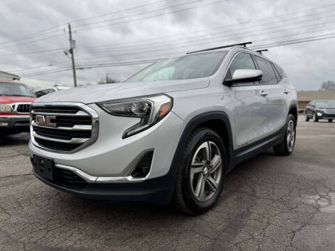 2019 GMC Terrain SLT