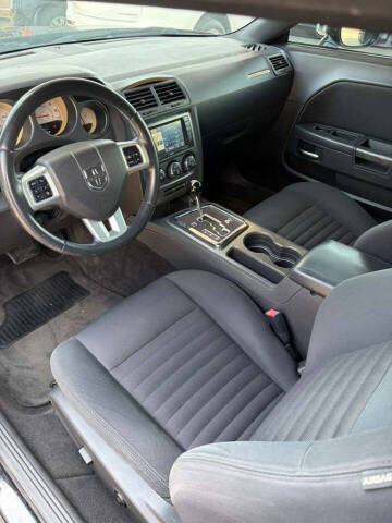 2011 Dodge Challenger R/T