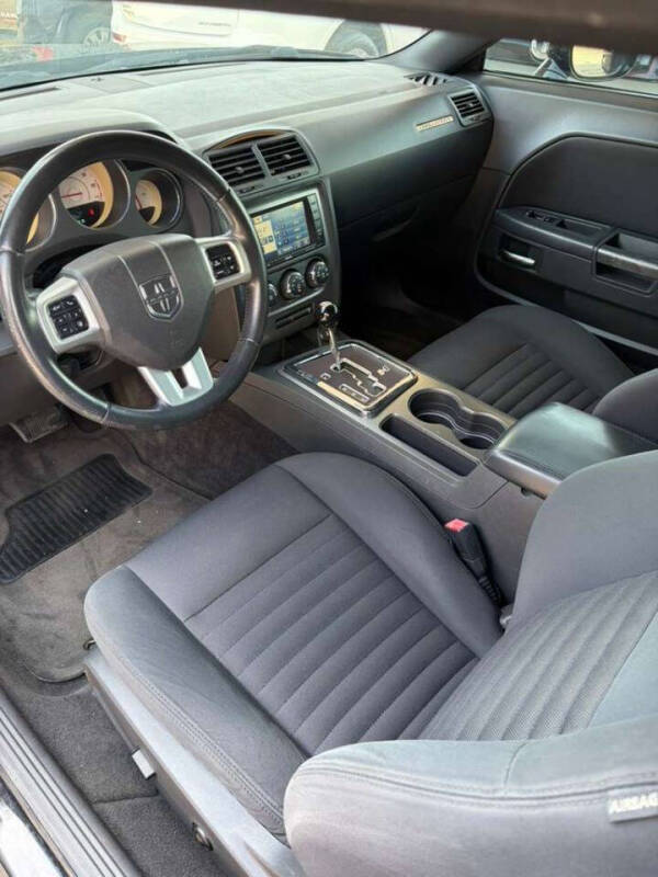 2011 Dodge Challenger R/T