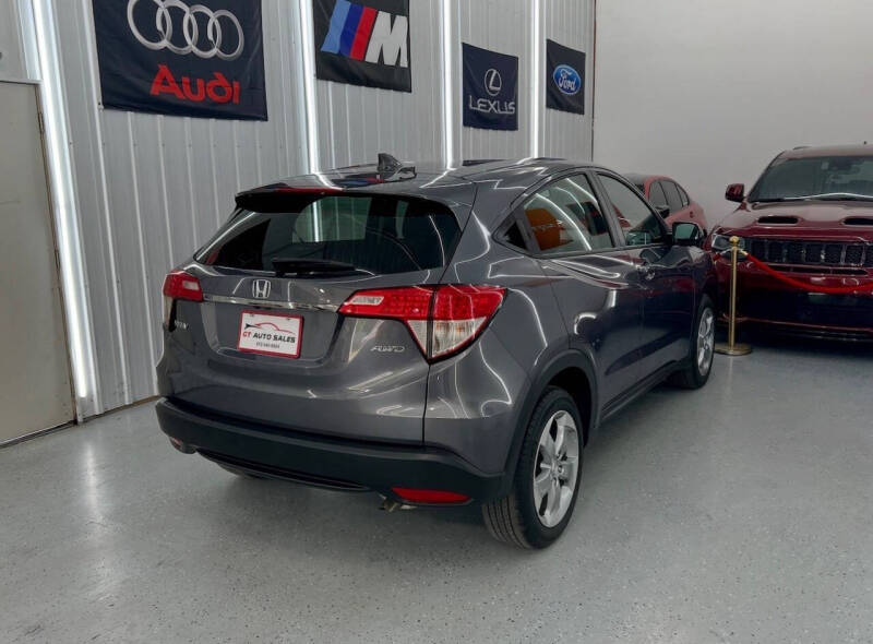 2021 Honda HR-V LX