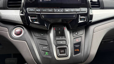 2019 Honda Odyssey EX