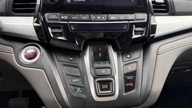 2019 Honda Odyssey EX