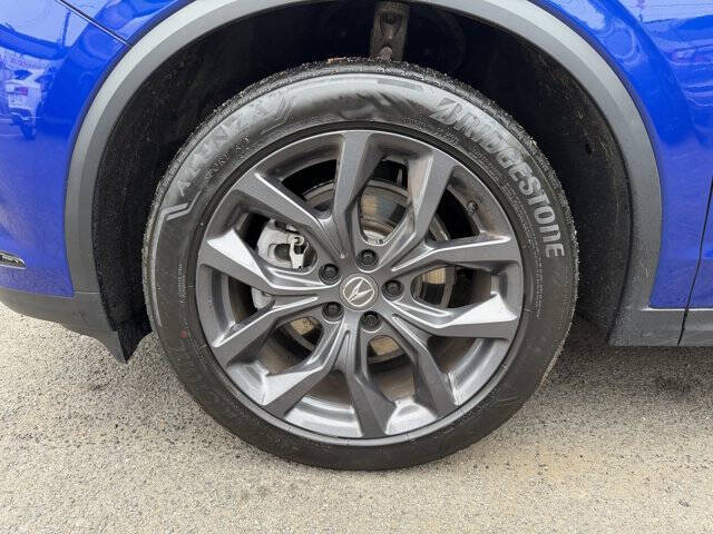 2022 Acura MDX SH-AWD w/A-SPEC