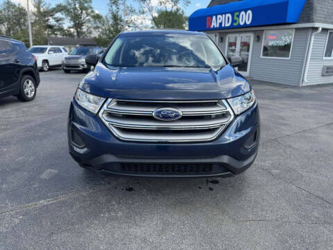 2017 Ford Edge SE