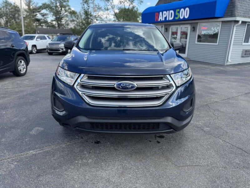 2017 Ford Edge SE