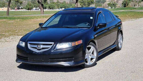 2006 Acura TL