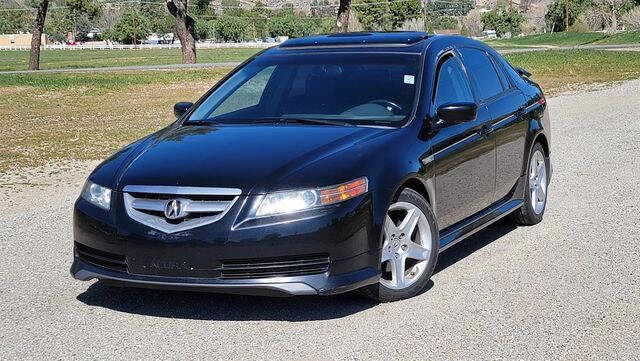 2006 Acura TL