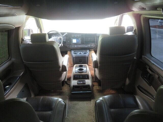 2015 Chevrolet Express 2500