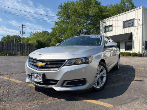 2014 Chevrolet Impala LT