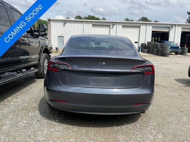 2018 Tesla Model 3 Mid Range