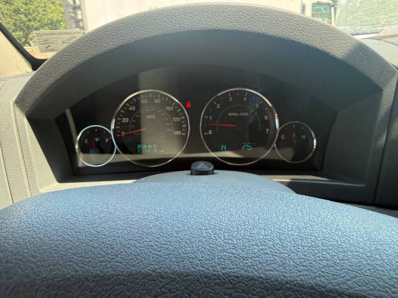 2007 Jeep Grand Cherokee Laredo
