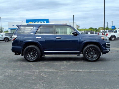 2016 Toyota 4Runner Limited