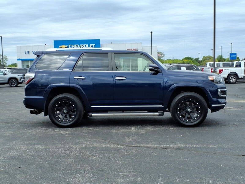 2016 Toyota 4Runner Limited