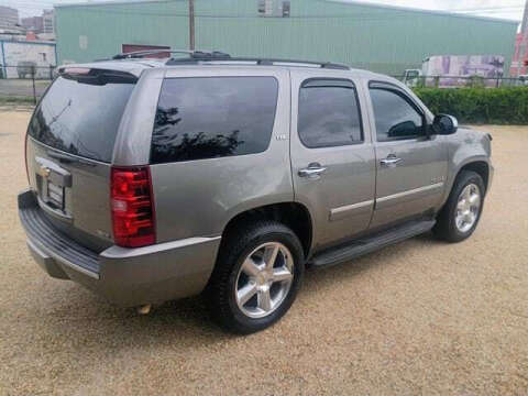 2012 Chevrolet Tahoe LTZ