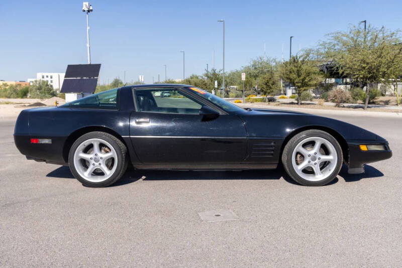 1993 Chevrolet Corvette