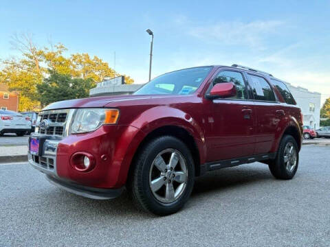 2011 Ford Escape Limited