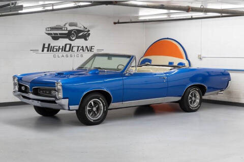 1967 Pontiac GTO