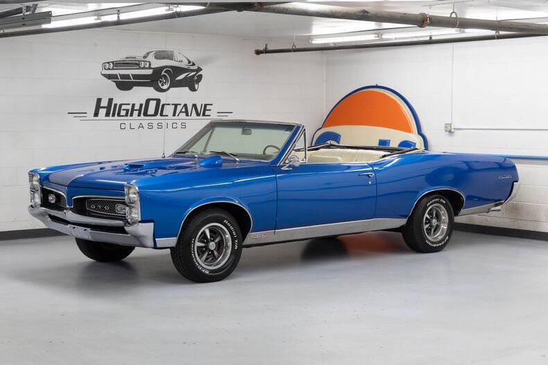 1967 Pontiac GTO