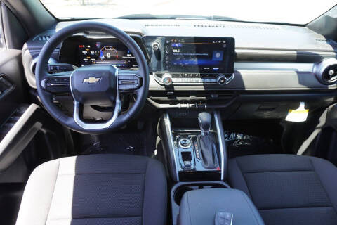2025 Chevrolet Colorado LT