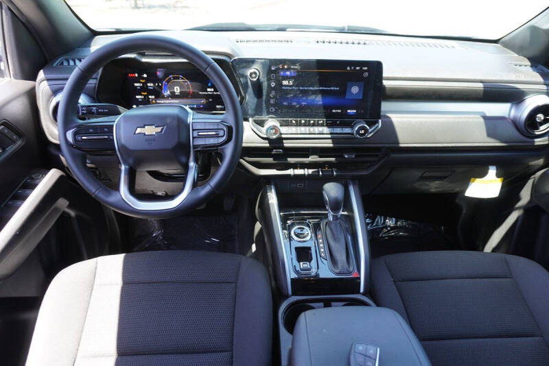 2025 Chevrolet Colorado LT