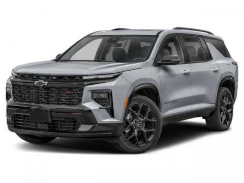 2025 Chevrolet Traverse RS
