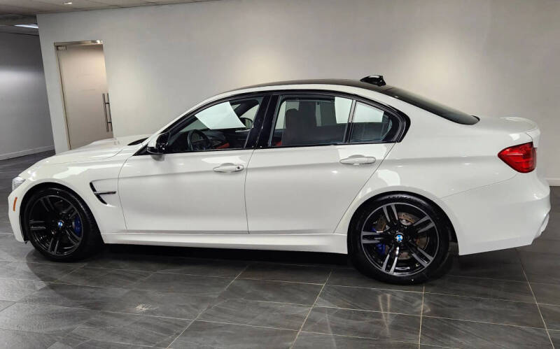 2015 BMW M3