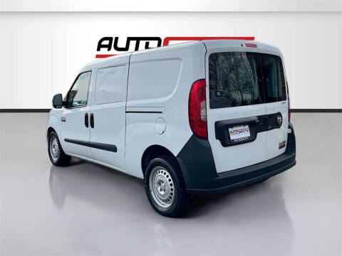 2022 RAM ProMaster City