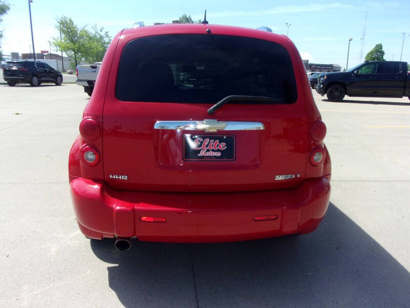 2009 Chevrolet HHR LT