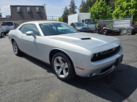 2020 Dodge Challenger SXT