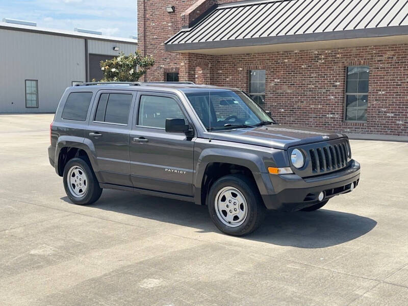 2015 Jeep Patriot Sport