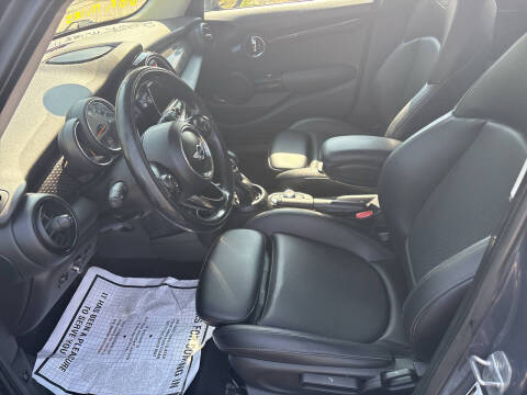 2018 MINI Hardtop 4 Door Cooper S