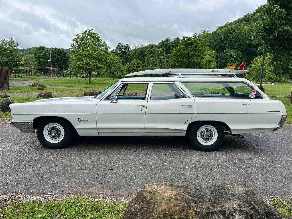 1966 Pontiac Catalina 12