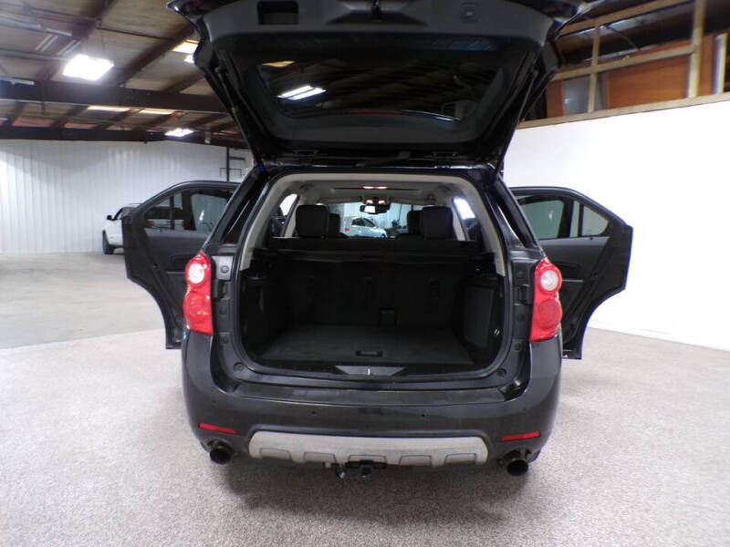 2015 Chevrolet Equinox LTZ