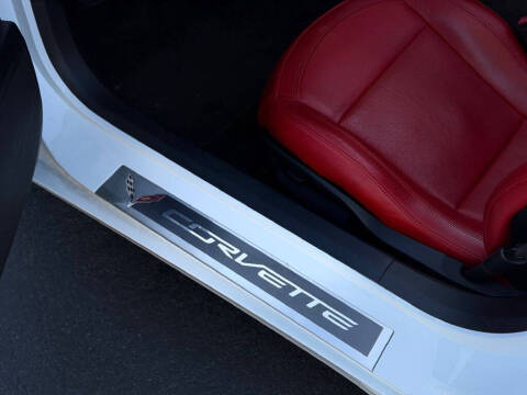 2016 Chevrolet Corvette Z06