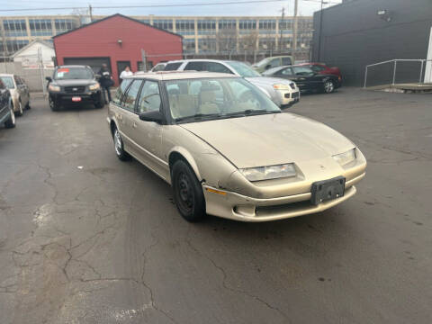 1995 Saturn S-Series for sale at Rod's Automotive in Cincinnati OH