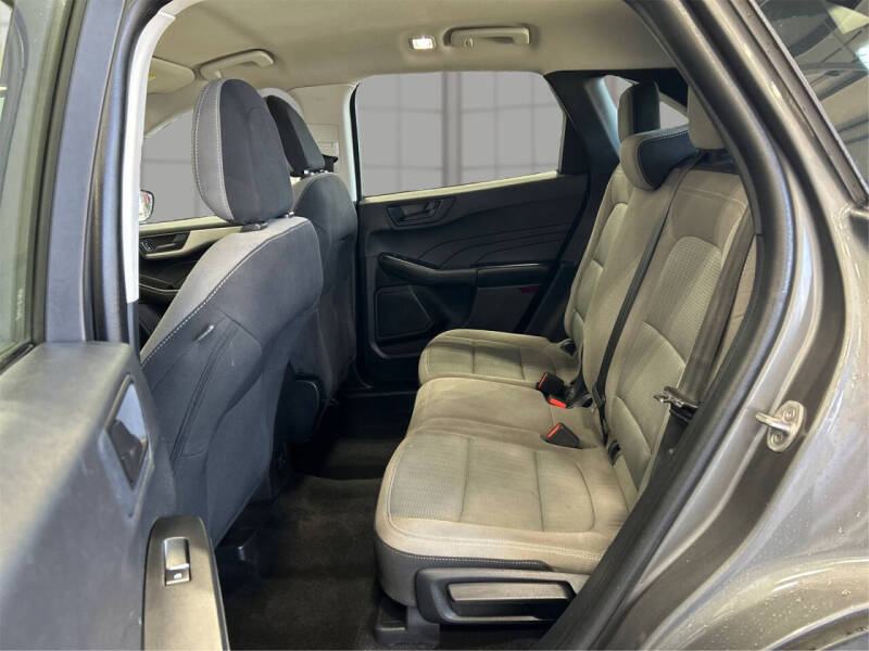 2022 Ford Escape S