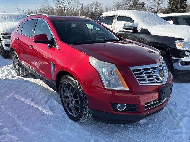 2016 Cadillac SRX