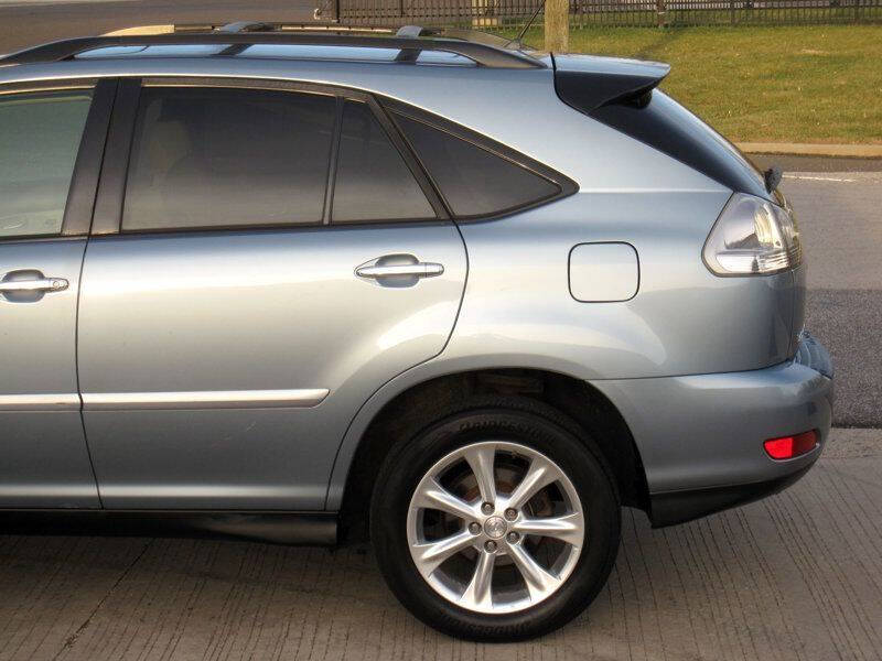 2009 Lexus RX 350