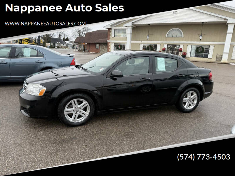2013 Dodge Avenger SXT