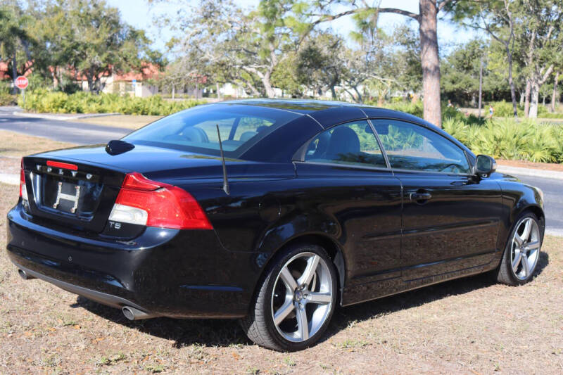 2011 Volvo C70 T5