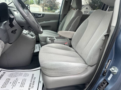 2012 Kia Sedona EX